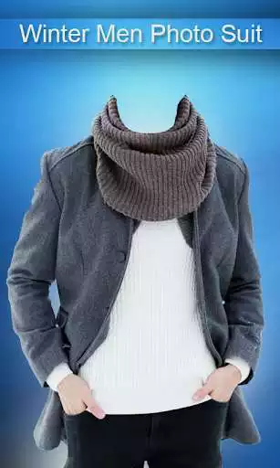 Play Winter Men Photo Suit  and enjoy Winter Men Photo Suit with UptoPlay