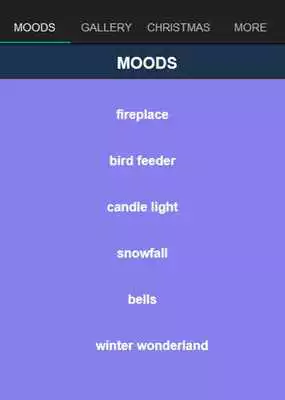 Play Winter Moods