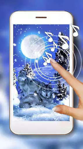 Play Winter Music  and enjoy Winter Music with UptoPlay