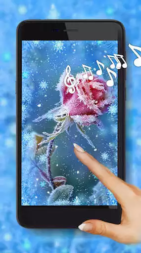 Play Winter Music as an online game Winter Music with UptoPlay
