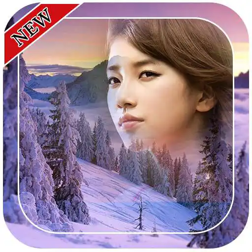 Run free android online Winter Nature Photo Frames APK