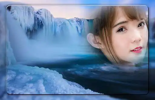 Play APK Winter Nature Photo Frames  and enjoy Winter Nature Photo Frames with UptoPlay crystal.photo.frame.winternature