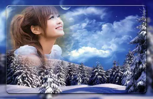 Play APK Winter Nature Photo Frames  and enjoy Winter Nature Photo Frames with UptoPlay crystal.photo.frame.winternature