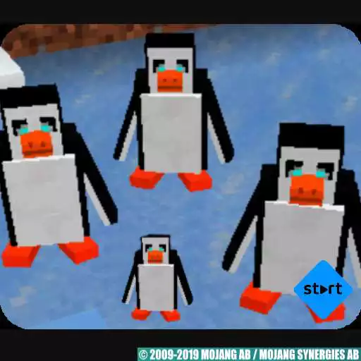 Play Winter Penguin - Mod for MCPE APK