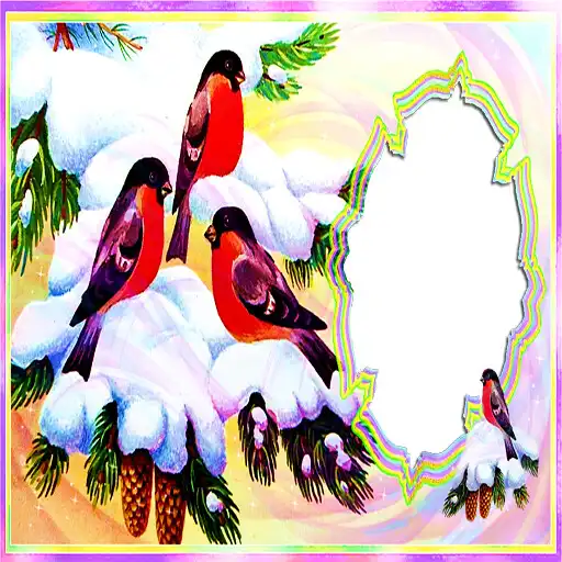 Play Winter Photo Frame APK