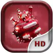 Free play online Winter Planet Live Wallpaper APK