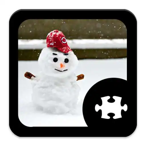 Play Winter puzzle APK Play Winter puzzle APK
