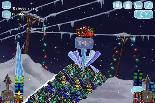 Play Winter Smash