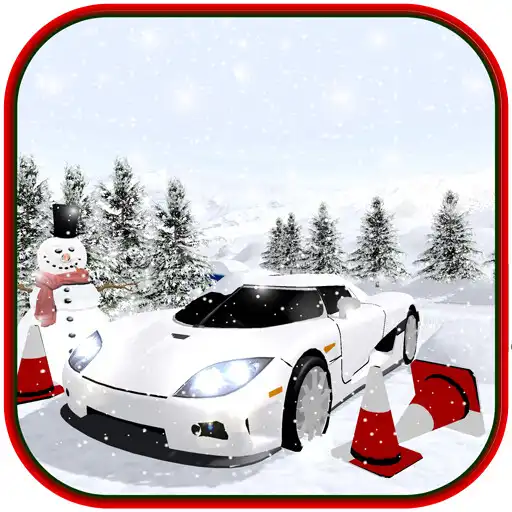 Play Winter Snow Car Parking School APK Play Winter Snow Car Parking School APK