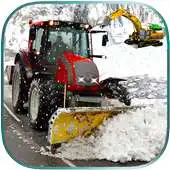 Free play online Winter Snow Excavator Crane Op APK Free play online Winter Snow Excavator Crane Op APK