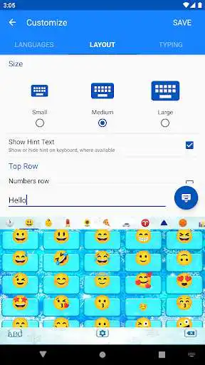 Play Winter Snowflake Keyboard as an online game online Winter Snowflake Keyboard with UptoPlay winter.snow.simulator.snowflakes.stars.ice.frost.keyboard.free.best.emoji Play Winter Snowflake Keyboard as an online game Winter Snowflake Keyboard with UptoPlay