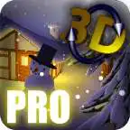 Free play online Winter Snow in Gyro 3D Pro  APK