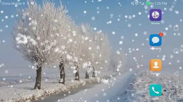 Play Winter Snow Live Wallpaper 2017 Play Winter Snow Live Wallpaper 2017