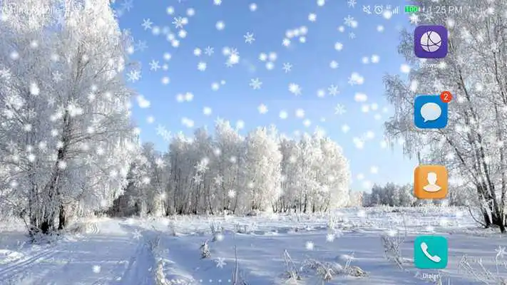 Play Winter Snow Live Wallpaper 2017 Play Winter Snow Live Wallpaper 2017