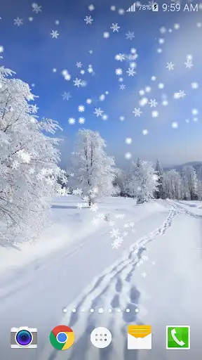 Play Winter Snow Live Wallpaper HD Play Winter Snow Live Wallpaper HD