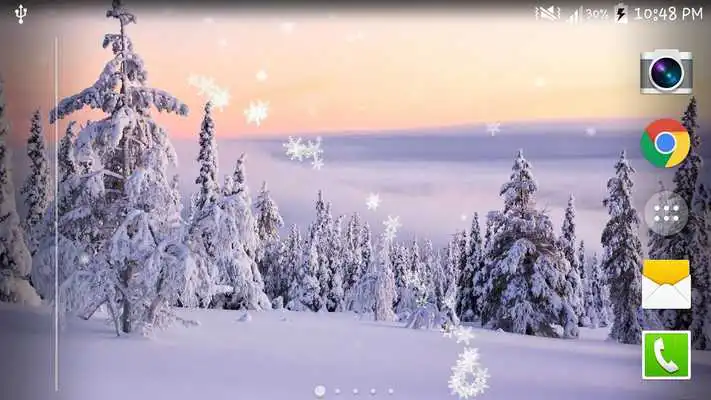 Play Winter Snow Live Wallpaper HD Play Winter Snow Live Wallpaper HD