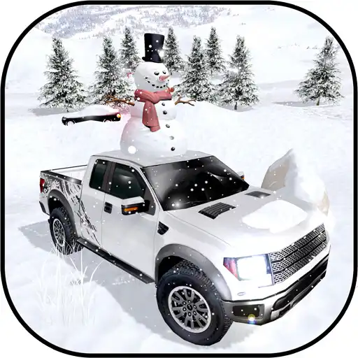 Play Winter Snow Pickup Truck Drive APK Play Winter Snow Pickup Truck Drive APK