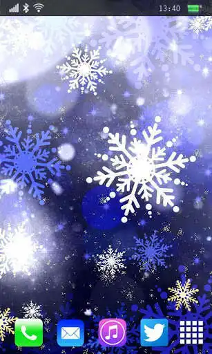 Play winter snow wallpaper  and enjoy winter snow wallpaper with UptoPlay