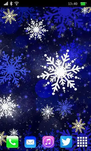 Play winter snow wallpaper as an online game winter snow wallpaper with UptoPlay