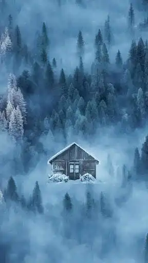 Play Winter snow wallpapers