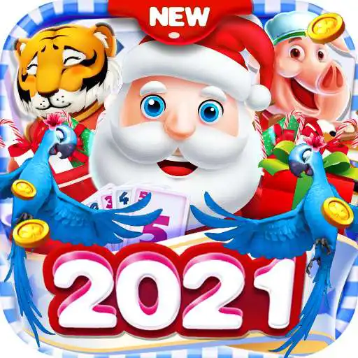 Run free android online Winter Solitaire APK