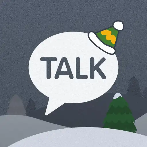 Play Winter Story - KakaoTalk Theme APK