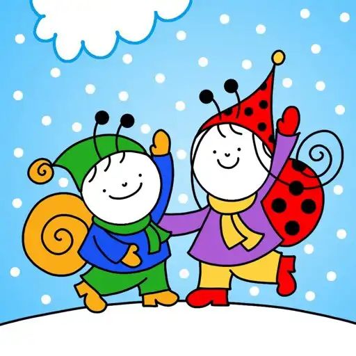 Play Winter Tale - Berry and Dolly APK