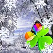 Free play online Winter Theme for GO Launcher APK