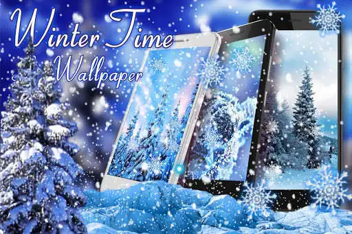 Play Winter Time Live Wallpaper  and enjoy Winter Time Live Wallpaper with UptoPlay