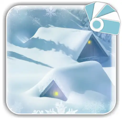 Play Winter Time Xperia™ Theme APK