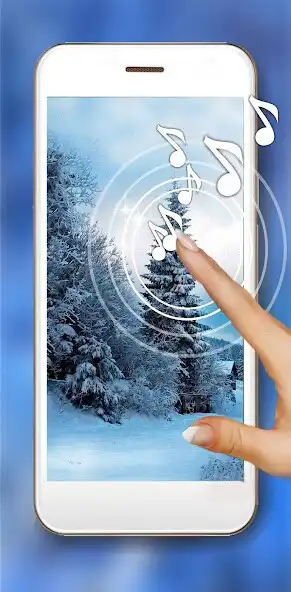 Play Winter Trees  and enjoy Winter Trees with UptoPlay