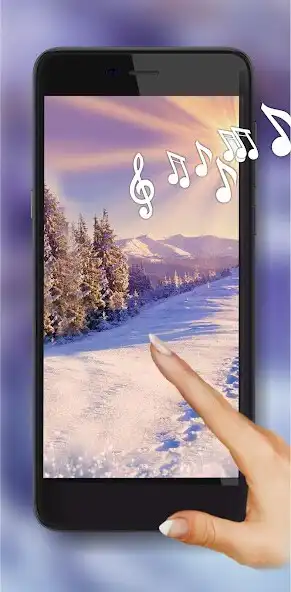 Play Winter Trees as an online game Winter Trees with UptoPlay