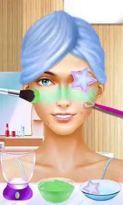 Play Winter Vacation- Fashion Salon Play Winter Vacation- Fashion Salon