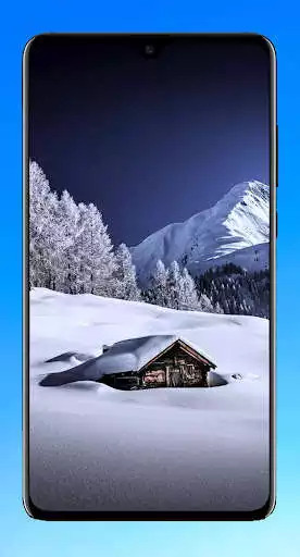 Play Winter Wallpaper 4k as an online game Winter Wallpaper 4k with UptoPlay