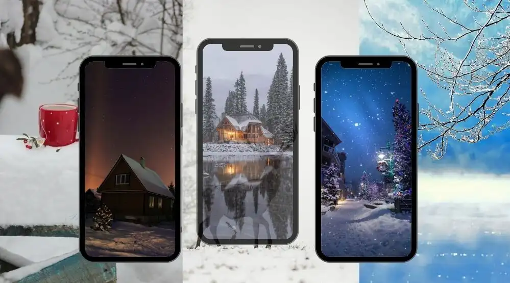 Play Winter Wallpaper HD 2022  and enjoy Winter Wallpaper HD 2022 with UptoPlay