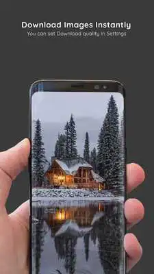 Play WINTER Wallpapers 4K ( HD Backgrounds )
