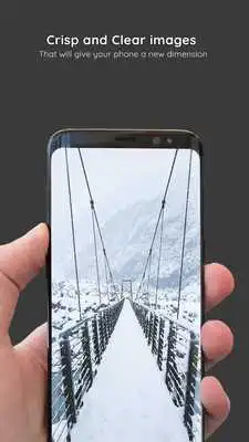Play WINTER Wallpapers 4K ( HD Backgrounds )