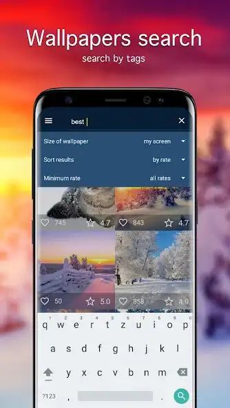 Play Winter Wallpapers 4K as an online game Winter Wallpapers 4K with UptoPlay