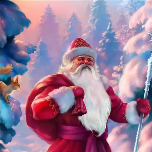 Play Winter wallpapers APK