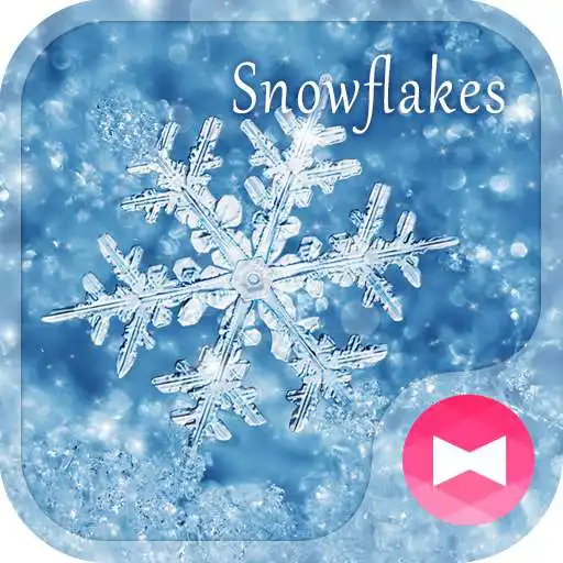 Run free android online Winter Wallpaper Snowflakes Theme APK Run free android online Winter Wallpaper Snowflakes Theme APK