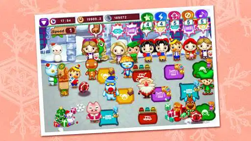 Play Winter Wonderland as an online game Winter Wonderland with UptoPlay