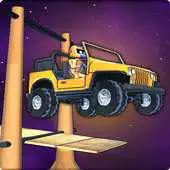 Free play online Win the Hill - Offroad racing APK