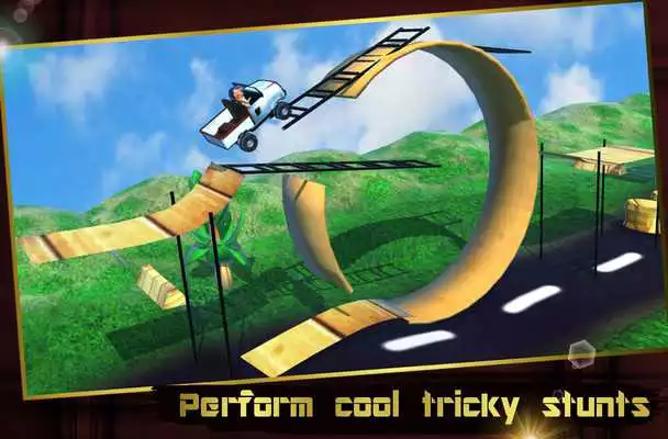 Play Win the Hill - Offroad racing Play Win the Hill - Offroad racing