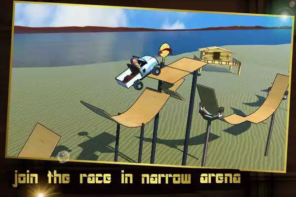 Play Win the Hill - Offroad racing Play Win the Hill - Offroad racing