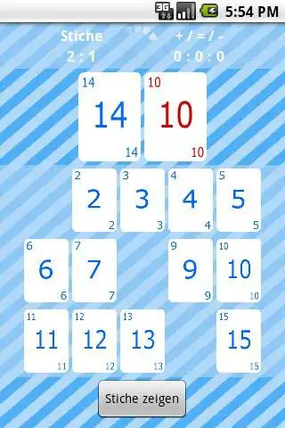 Play Win the Trick as an online game Win the Trick with UptoPlay