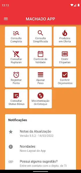 Play Winthor Machado App as an online game Winthor Machado App with UptoPlay