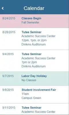 Play Winthrop Student Success