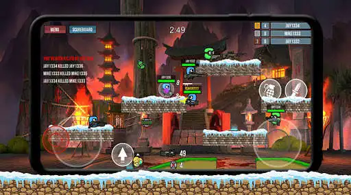 Play Win Timed War as an online game online Win Timed War with UptoPlay com.OsmanGame.WinTimedWar Play Win Timed War as an online game Win Timed War with UptoPlay