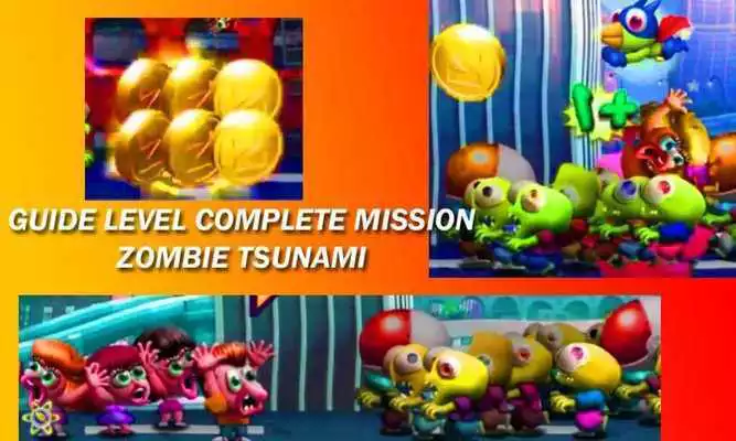 Play WINTips Zombie Tsunami Full