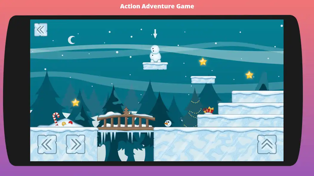 Play Wintry - Snow, Winter, Christmas Puzzle Game as an online game Wintry - Snow, Winter, Christmas Puzzle Game with UptoPlay
